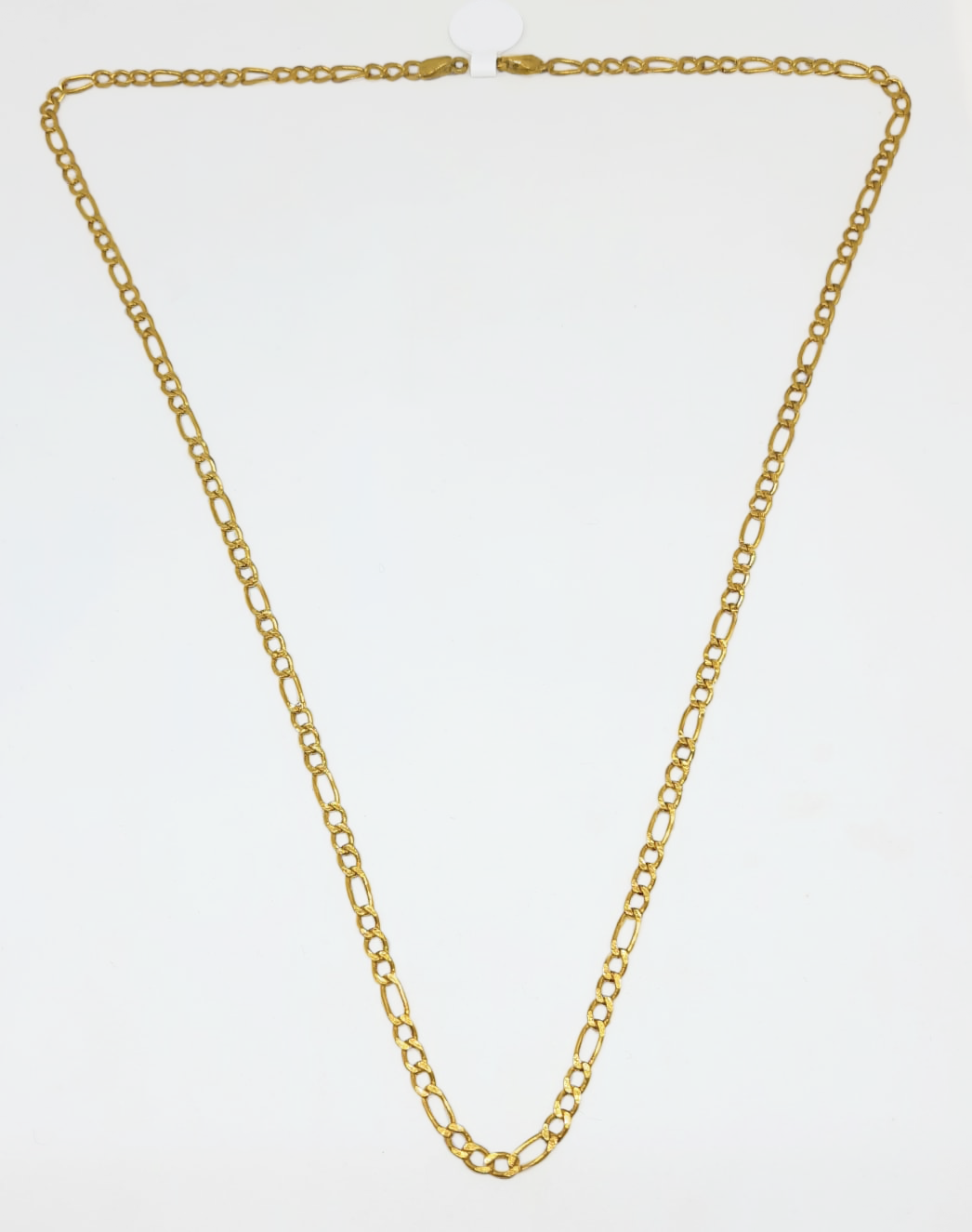 Gold Female Chain